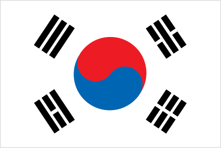 Menu  Korea