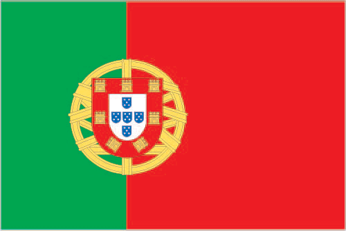 Menu  Portugal